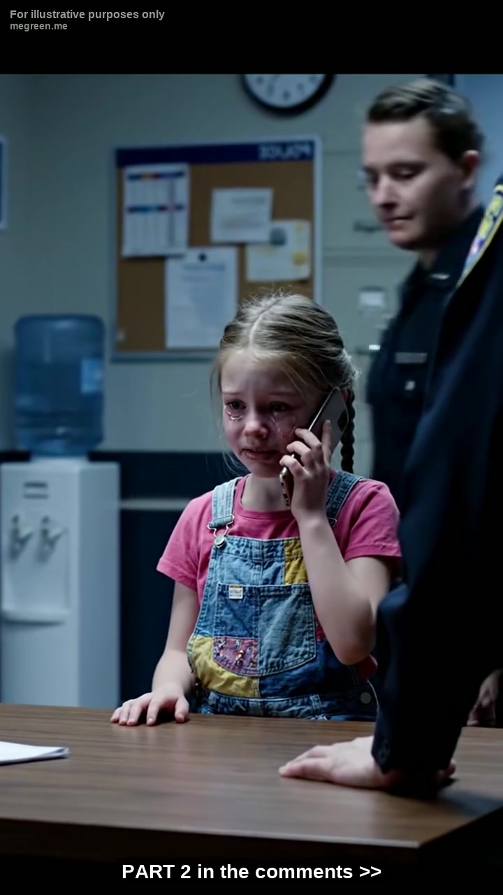 My Daughter Called Me Crying From The Police Station