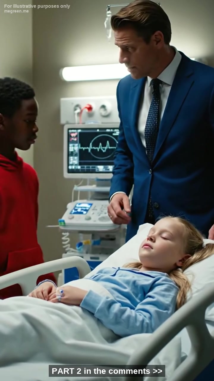 They Spent Millions On 50 Doctors To Save His Daughter