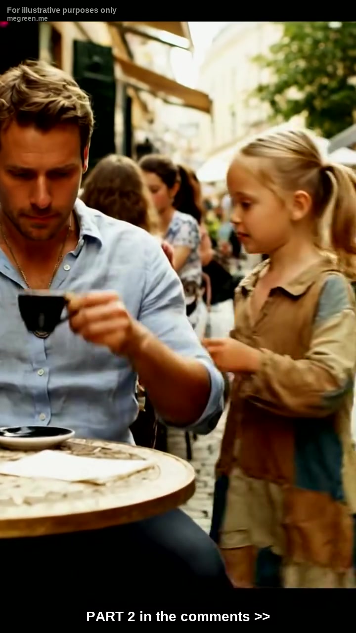 I Was The Richest Man In The Room Until A Homeless Girl Pointed At My $2 Million Necklace And Whispered Three Words That Shattered My Soul: “”That’S My Mom