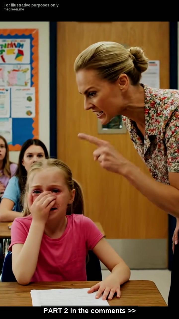 They Laughed When I Said My Mom Was A Navy Seal