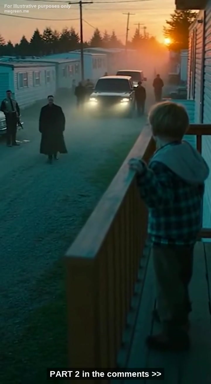 For Six Years, The Quiet Boy From The Trailer Next Door Ate Dinner At My Table Every Single Night Because We All Thought He Was Abandoned By The World