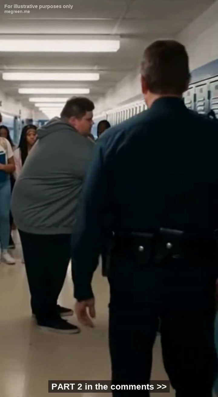 I Watched The Local High School Tyrant Slam My Terrified Son Against The Brick Wall Of A 7-Eleven, Thinking I Was Just Some Washed-Up, Middle-Aged Suburban Dad Too Scared To Intervene