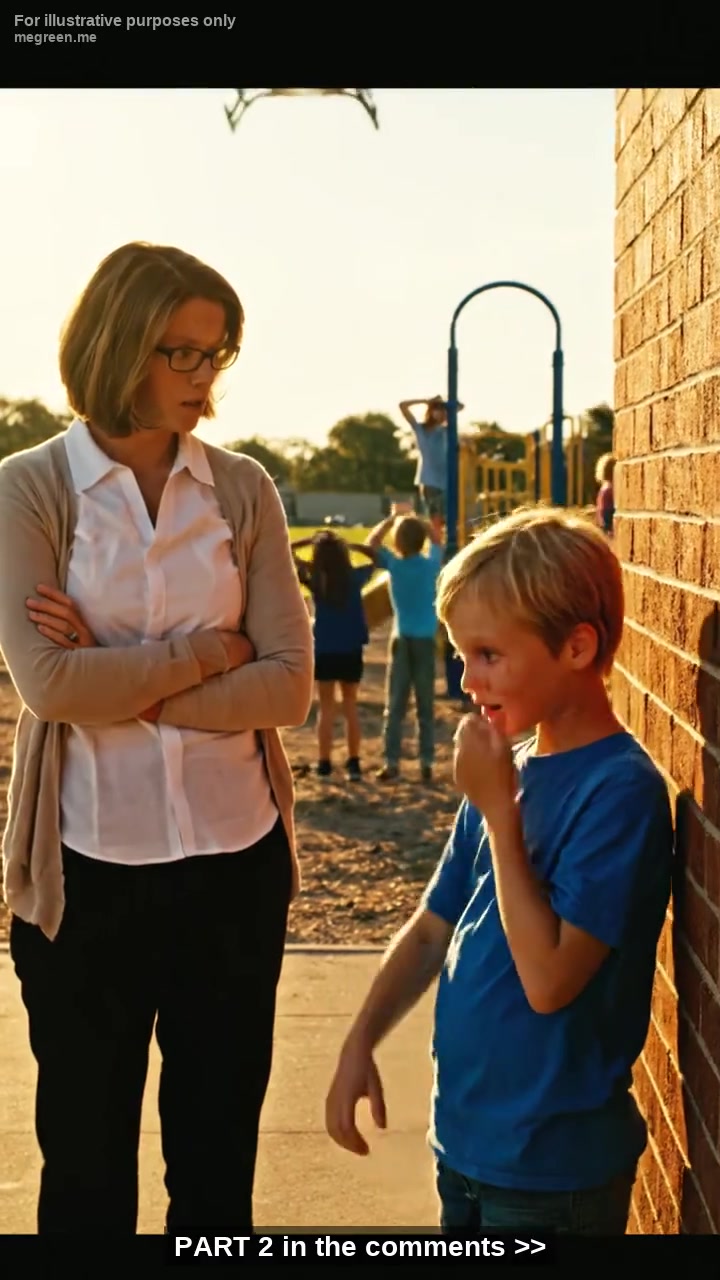 My Six-Year-Old Son Was Labeled A “”Pathological Liar“” By His Teacher Just Because He Told The Class His Dad Couldn’T Come To The Science Fair Because He Was “”Hunting Bad Guys