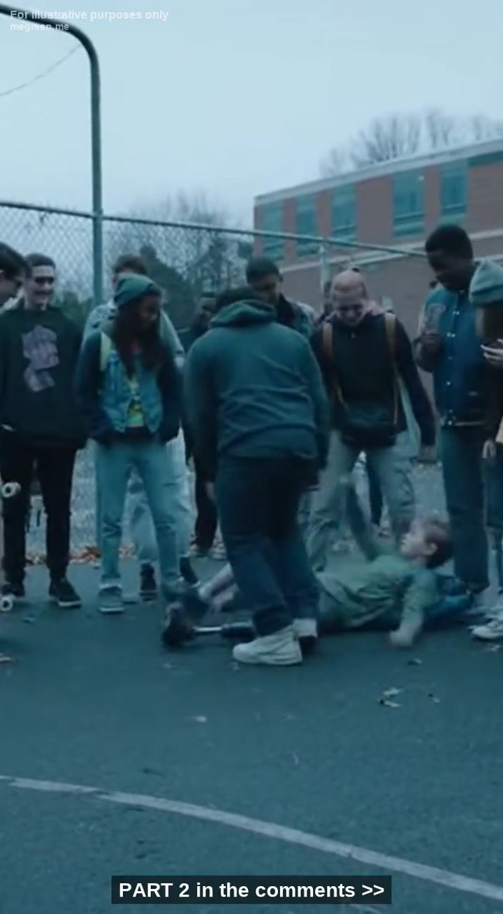 I Hadn’T Seen My Dad In Eighteen Months Because He Was Deployed To A Classified Zone, And Today Was Supposed To Be Just Another Tuesday Of Hell At Oak Creek Middle