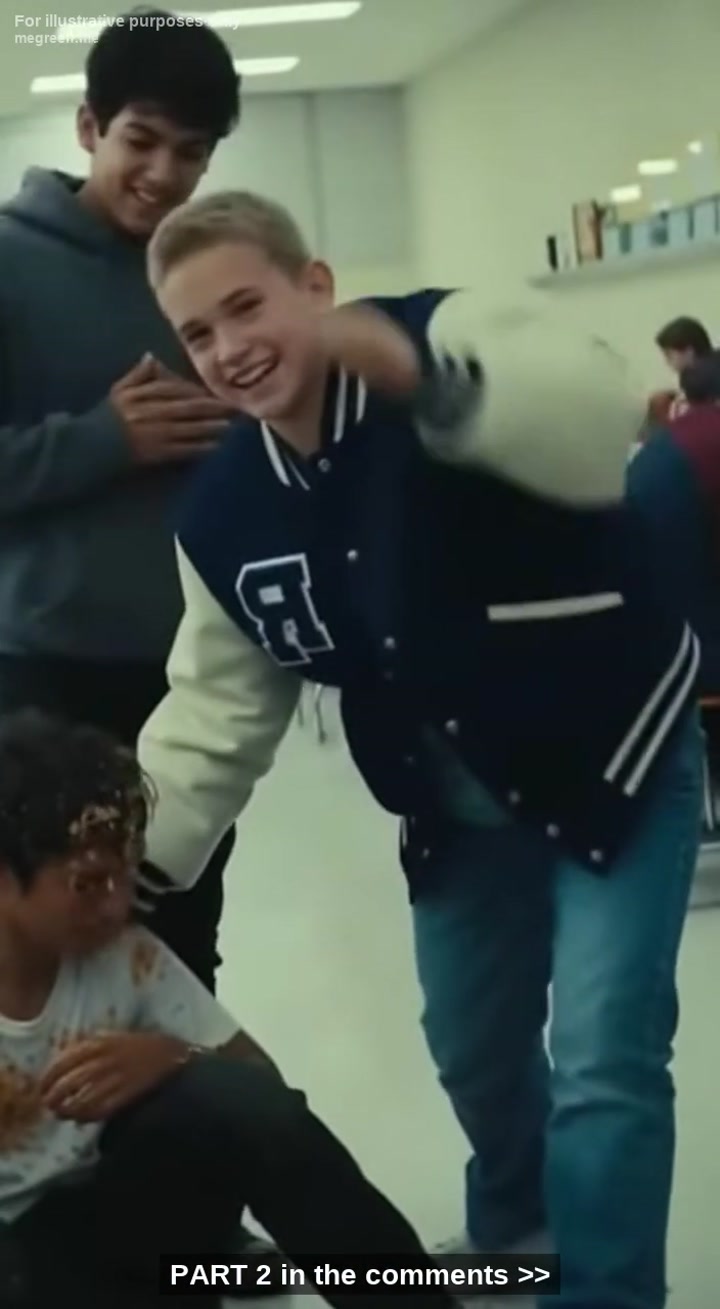 I Watched My Soldier Father Drop To His Knees On The Filthy Cafeteria Floor