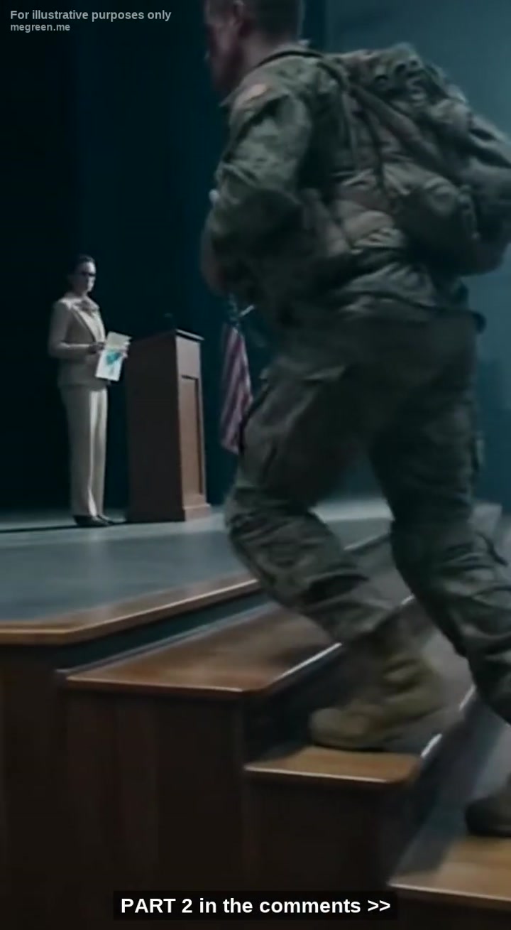 The Flight From Ramstein Air Base In Germany To D