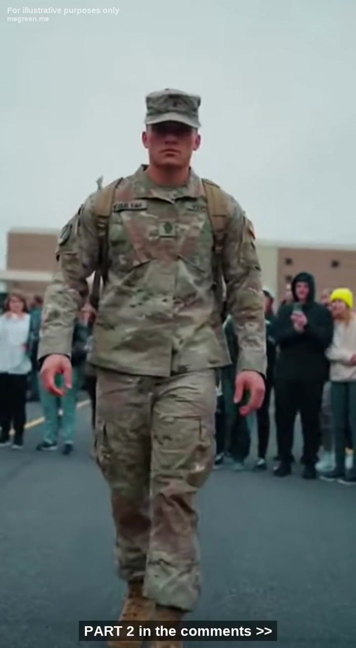 I Watched The High School Quarterback Slam My Little Sister To The Concrete, Laughing With His Friends Because He Thought No One Was Watching