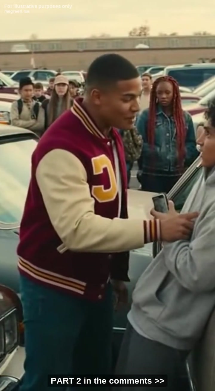 The Varsity Captain Thought He Was Untouchable Until He Cornered Me Behind The Gym And Mockingly Screamed, “”Call Your Big Brother, I Dare You!“” He Didn’T Know My Brother Is The Sergeant-At-Arms For The ‘Iron Wraiths