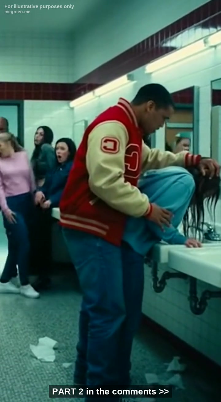 My Daughter Was Being Drowned In A School Sink By The Football Captain