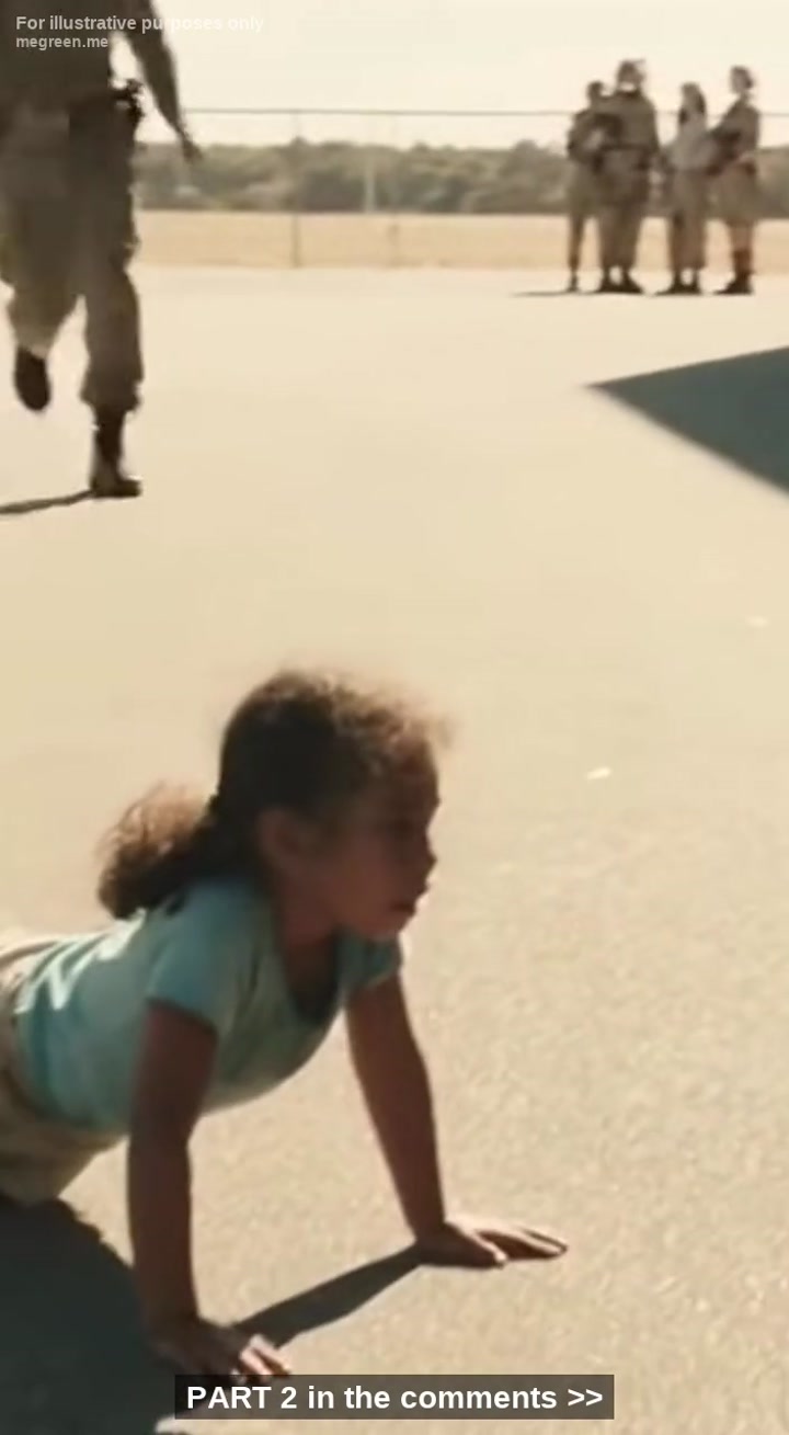 My 8-Year-Old Daughter Was Forced To Stand On The Blistering Asphalt In 98-Degree Heat Because She Didn’T Give Money To The “”Class President