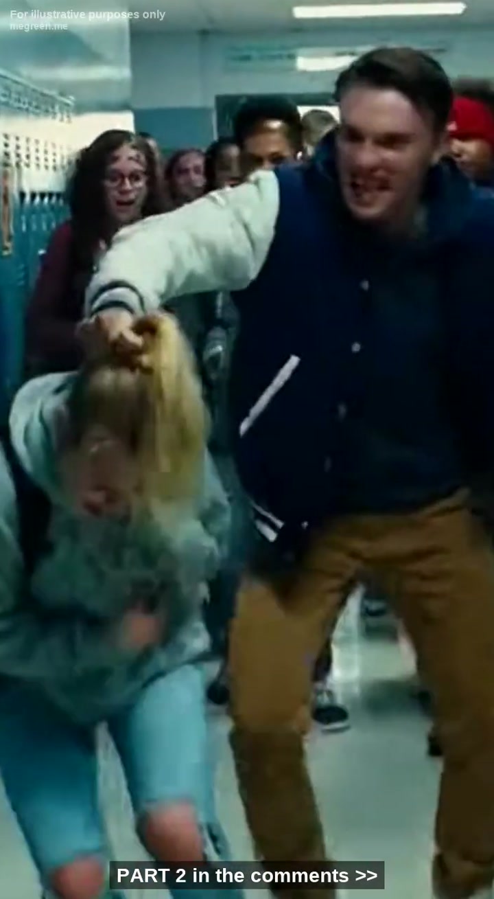 My Daughter Was Being Attacked In The Schoolyard While Teachers Watched