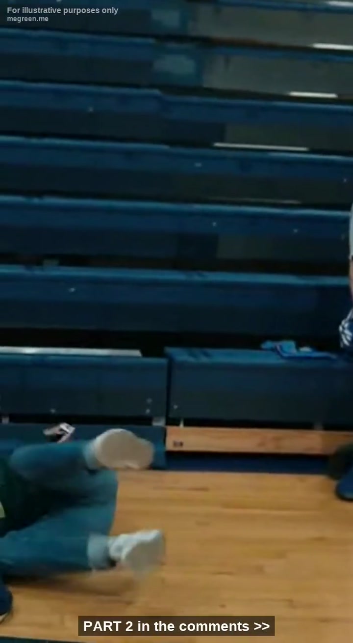 I Returned From Overseas Deployment Two Weeks Early To Surprise My Daughter At School, Only To Watch A 20Oz Metal Hydroflask Smash Into Her Face During Gym Class – And When I Screamed, The Entire Bleacher Section Froze In Pure Terror