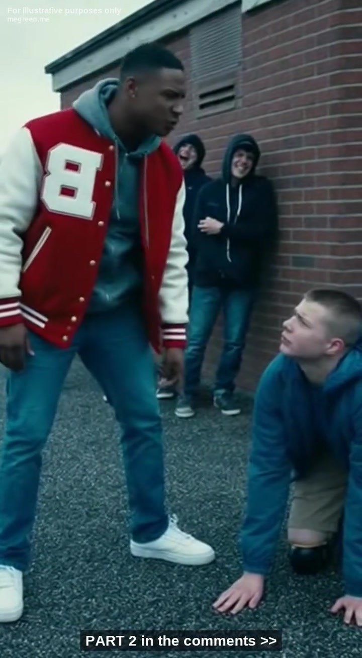 High School Bullies Dragged A Disabled Boy Behind The Bleachers To “”Teach Him A Lesson