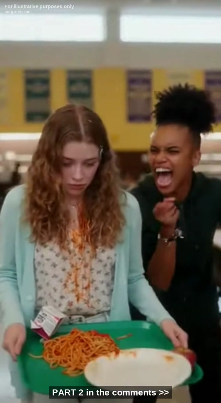 My Hands Were Still Shaking From The Flight Back When I Walked Into That Cafeteria