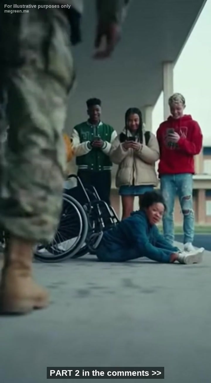 They Pushed My Disabled Daughter Out Of Her Chair For Tiktok Views