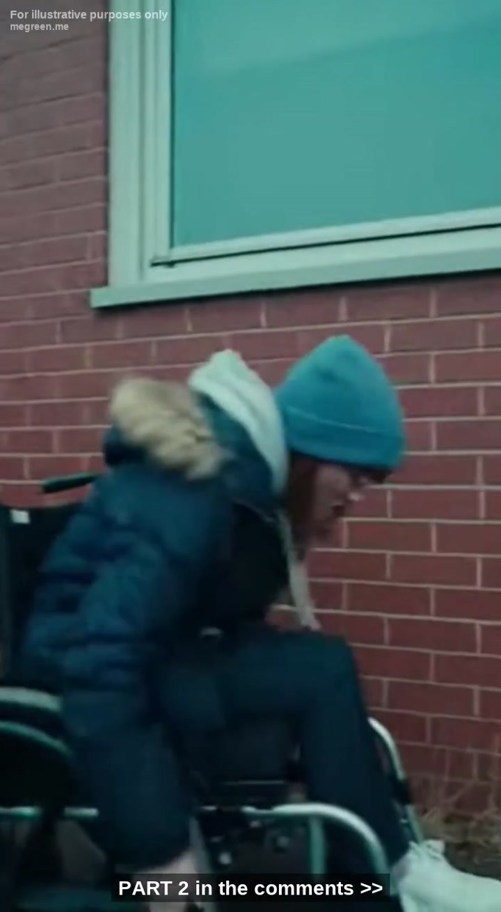 They Laughed While Pushing My Paralyzed Little Sister Against The Brick Wall – But The Blood Drained From Their Faces The Second They Saw The Patch On My Shoulder