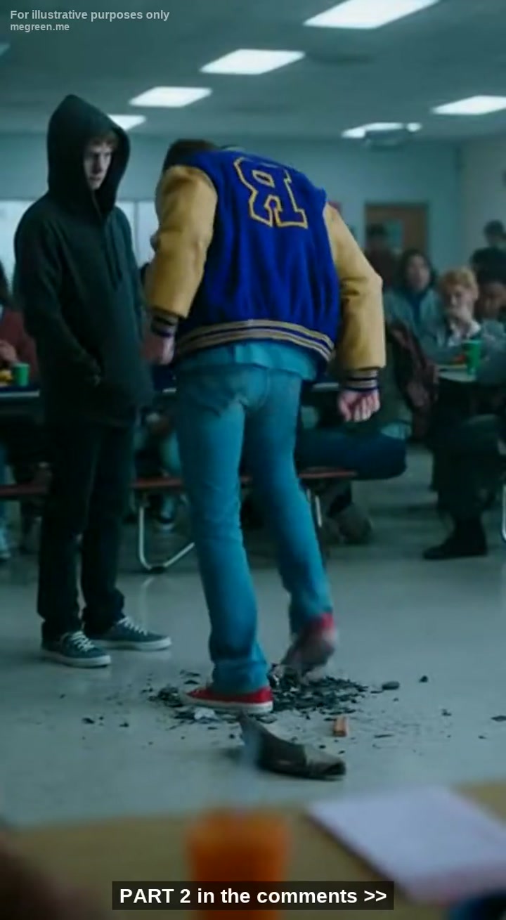 The Quarterback Crushed The Deaf Kid’S Hearing Aid For A Laugh