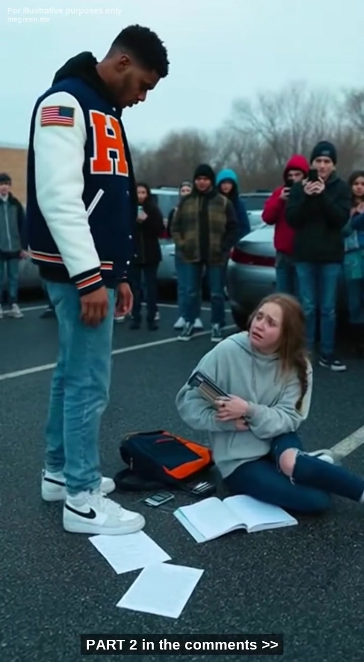 I Watched The High School Quarterback Slam My Little Sister To The Concrete