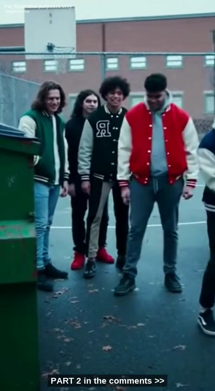 I Found My Goddaughter Stuffed In A School Dumpster While Teachers Drank Coffee Inside