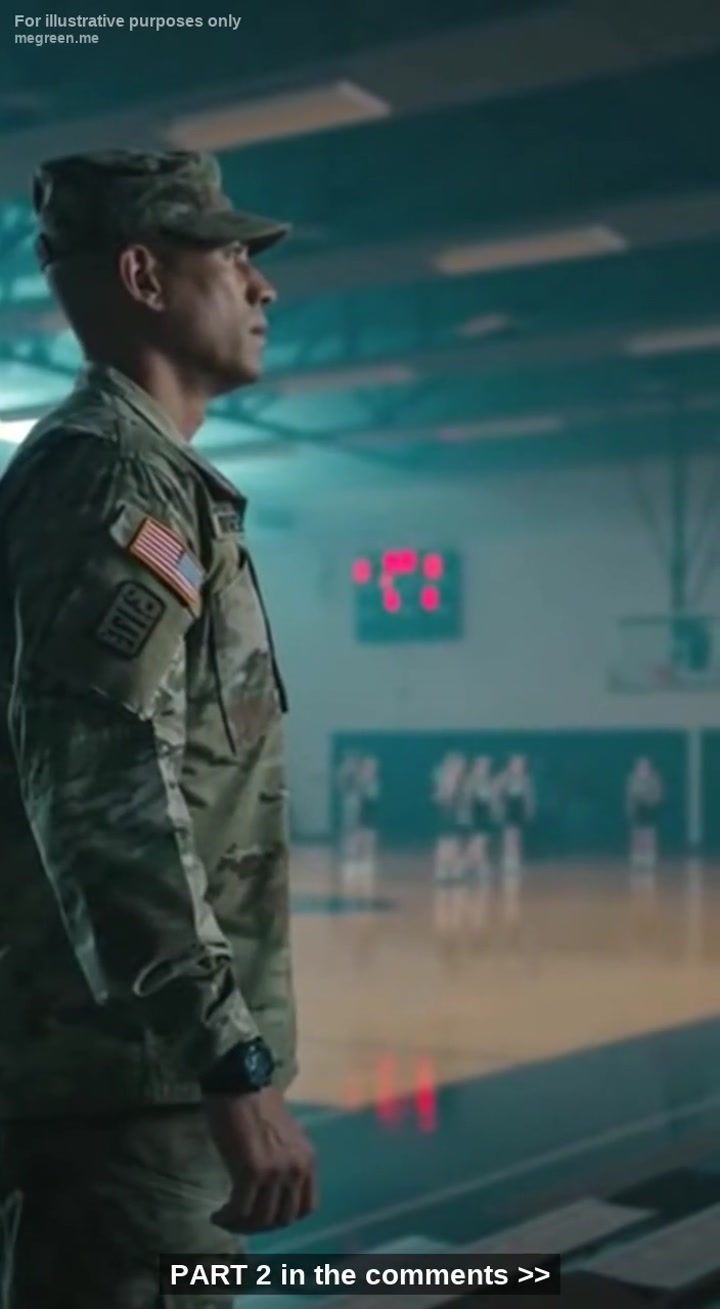 I Returned From Deployment Two Weeks Early To Surprise My Daughter, But Walked Into A Living Nightmare