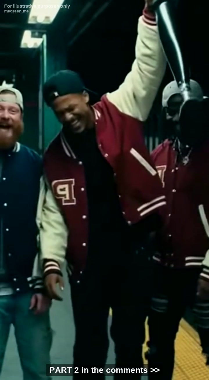 They Ripped The Prosthetic Leg Off A Crying Girl And Held It Like A Trophy, Laughing In Her Face โ Until A Silent Marine Stepped Out Of The Shadows And Locked The Subway Doors