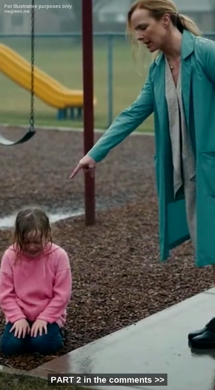 A 6-Year-Old Girl Was Forced To Kneel In The Rain Until She Passed Out – And Her Swat Officer Father Just Arrived