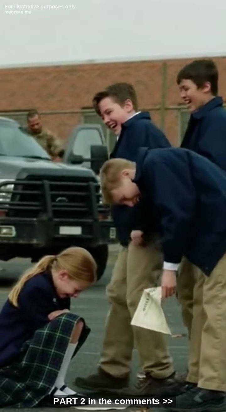 They Ripped Up My Daughter’S Honor Roll Certificate Because They Thought Her Father Was Dead – Until I Stepped Out Of The Truck In Full Combat Gear