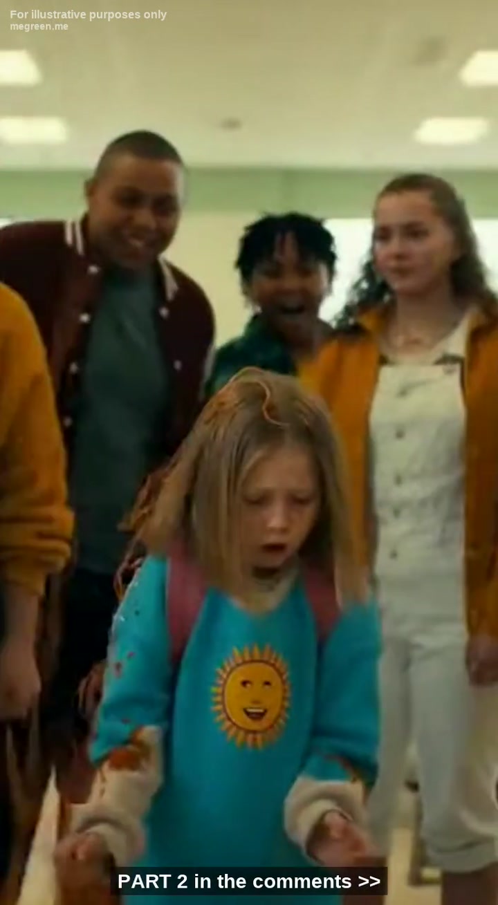 He Spilled Food On My Daughter Because He Thought She Was Weak