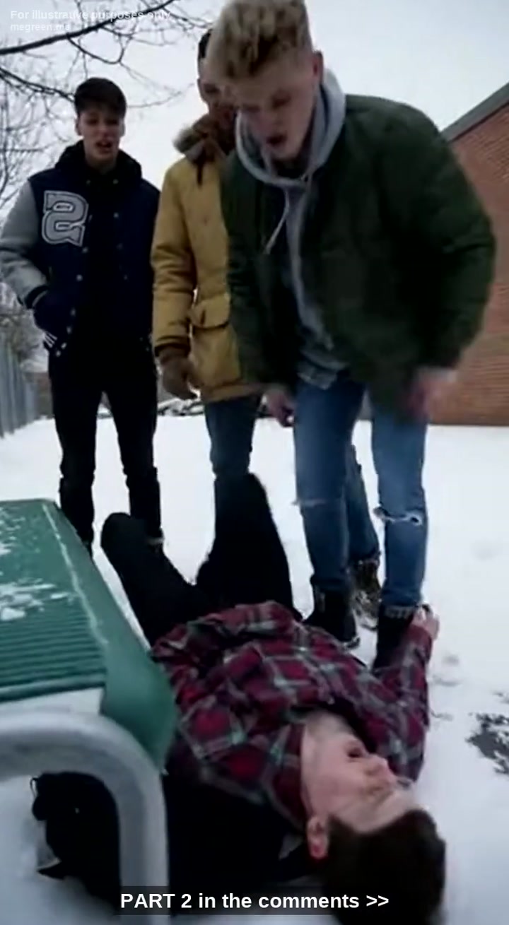 They Beat Me Unconscious Behind The Bleachers Because They Thought I Was A Poor Scholarship Kid