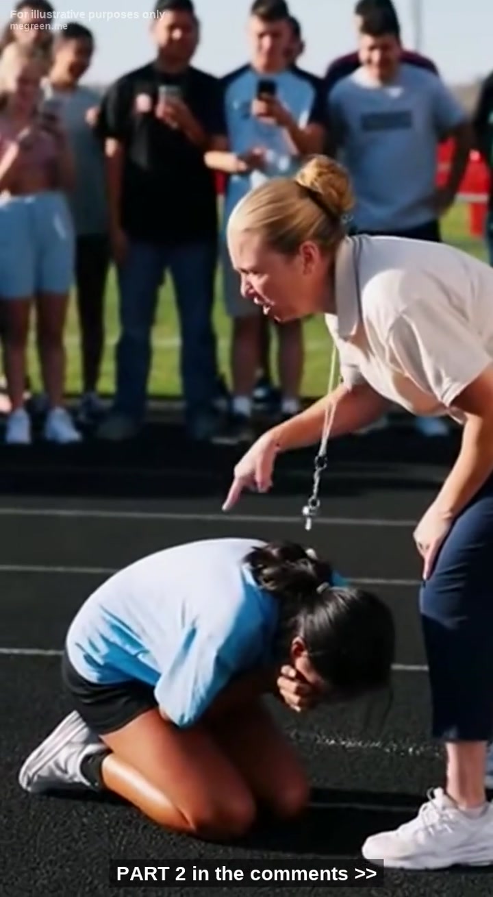 They Thought They Could Break My Little Girl’S Spirit By Forcing Her To Kneel On Burning Asphalt While The Popular Kids Laughed – They Didn’T Know Her Daddy Was The President Of The ‘Iron Saints’ Mc, And We Were About To Turn Show-And-Tell Into A Lesson They Would Never Forget