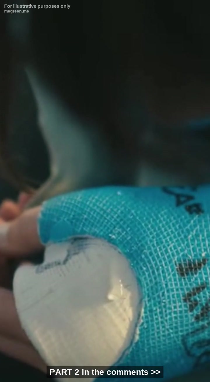 They Forced My Daughter With A Broken Arm To Crawl In The Dirt While They Filmed It