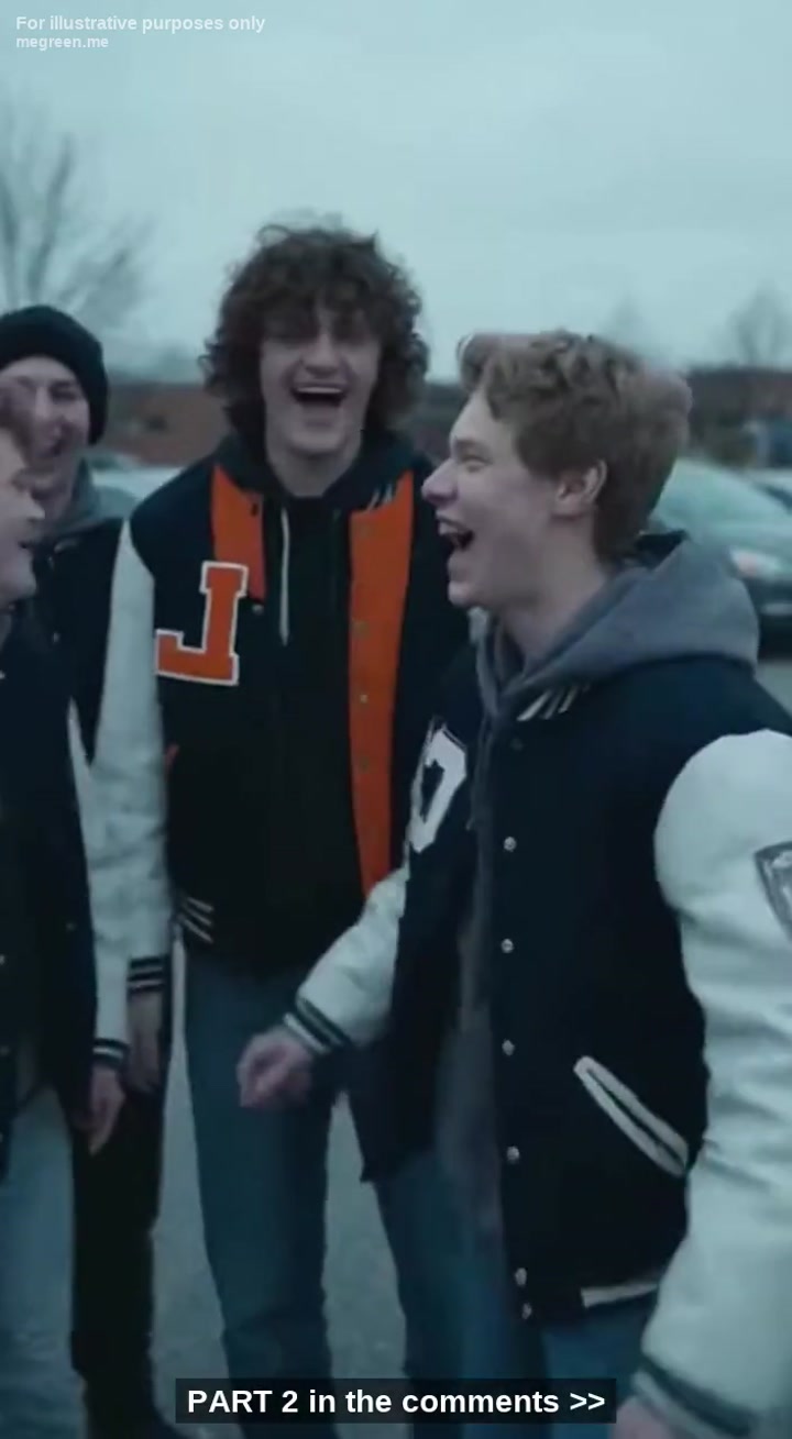 Bullies At Her High School Threw A Ball Straight At A Girl On Crutches, Knocking Her Out Cold – But They Didn’T Realize Her Father Was The Soldier Leading The Military Convoy Passing By