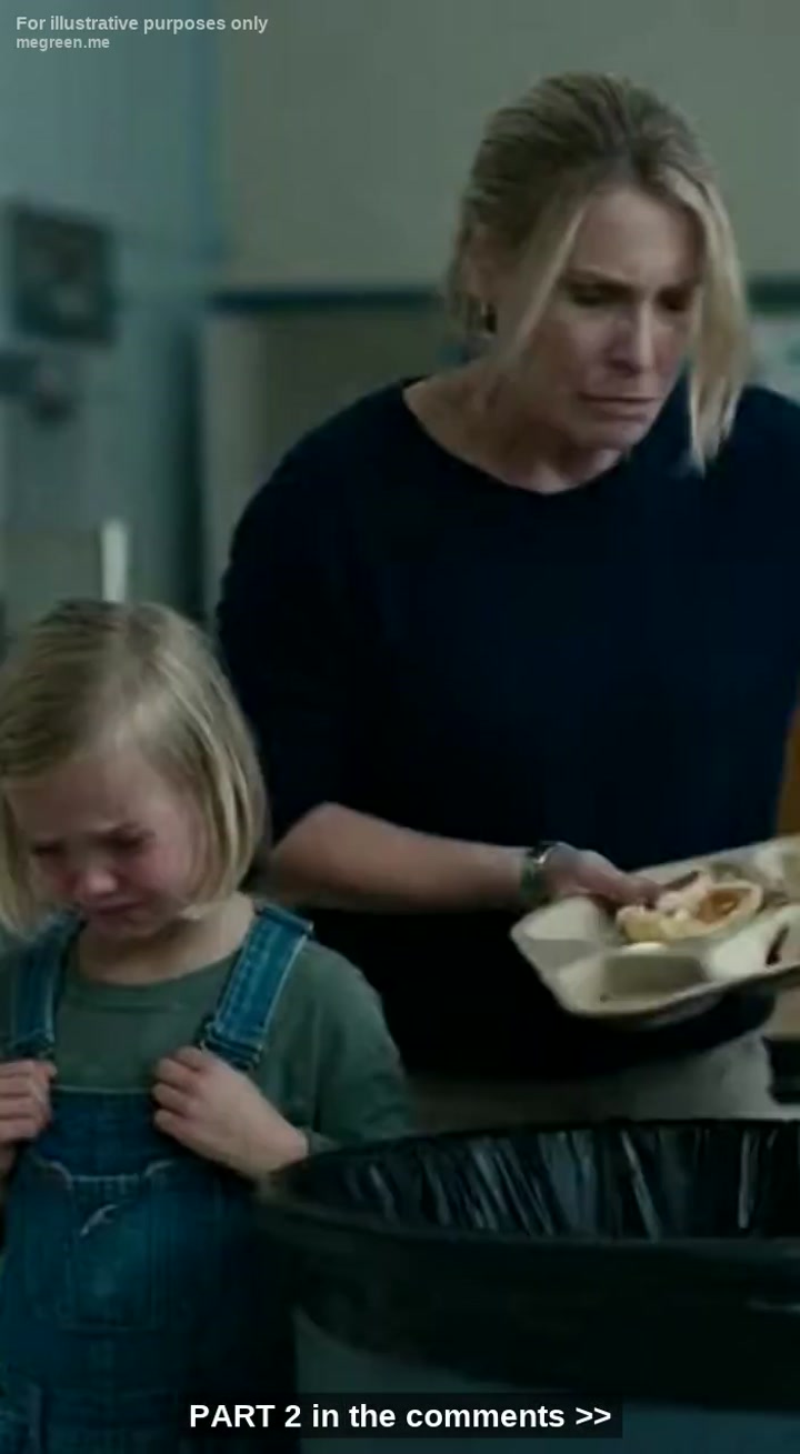 I Stopped By My 6-Year-Old’S School To Surprise Her, But I Froze When I Saw Her Teacher Dump Her Lunch In The Trash And Scream ‘You Don’T Deserve To Eat’ – She Didn’T Know Who I Really Was