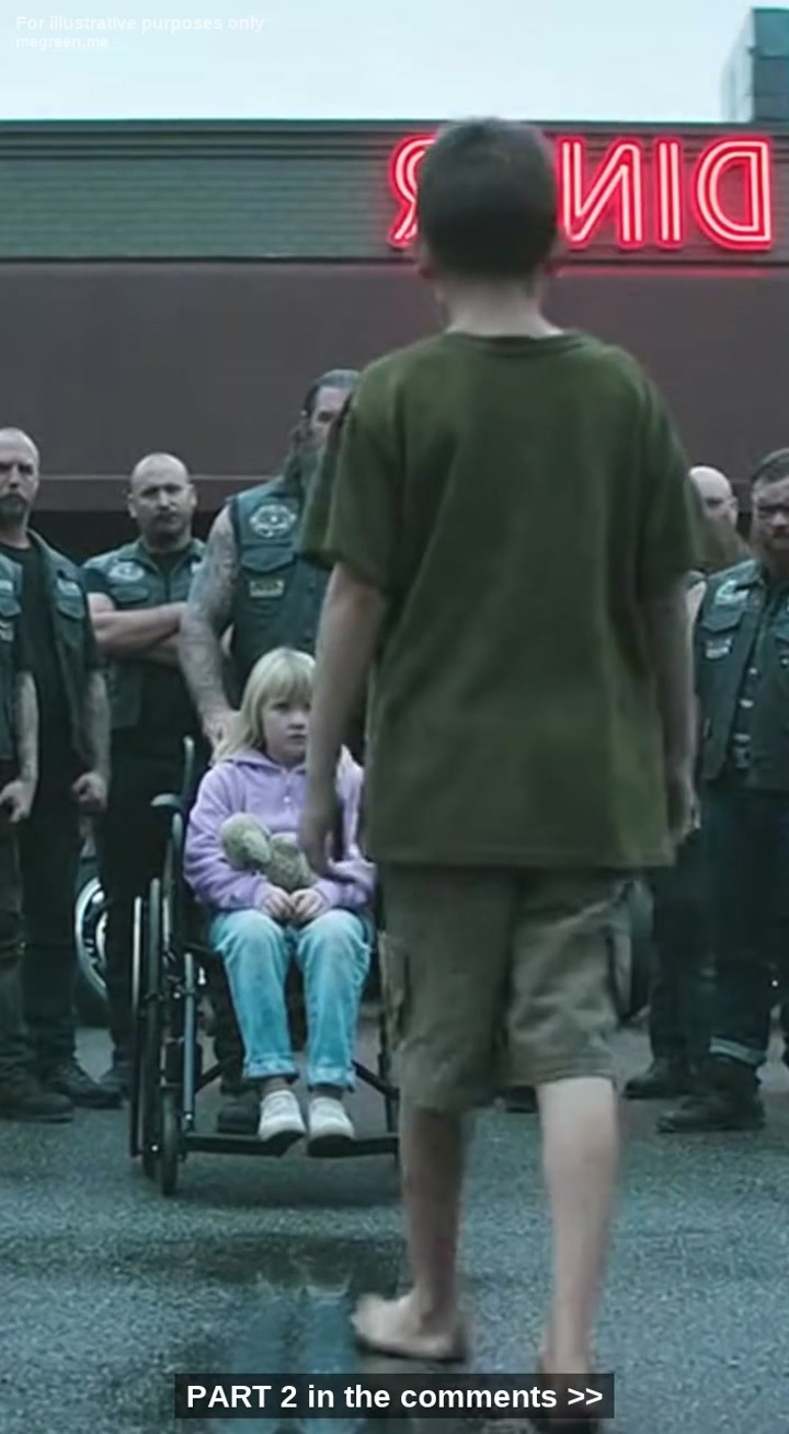 I’M A 240-Pound President Of The Mongols Mc