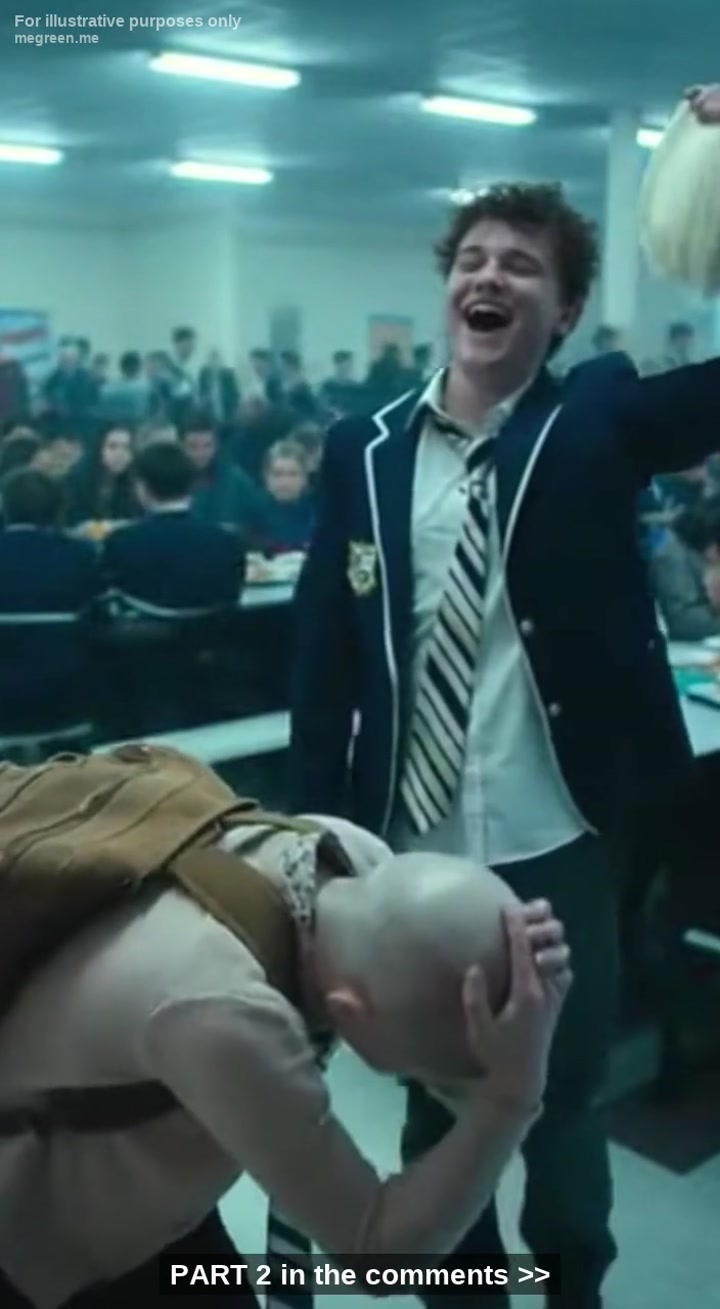 The Bully Thought Pulling My Sick Daughter’S Wig Out Of The Schoolyard Was A Joke