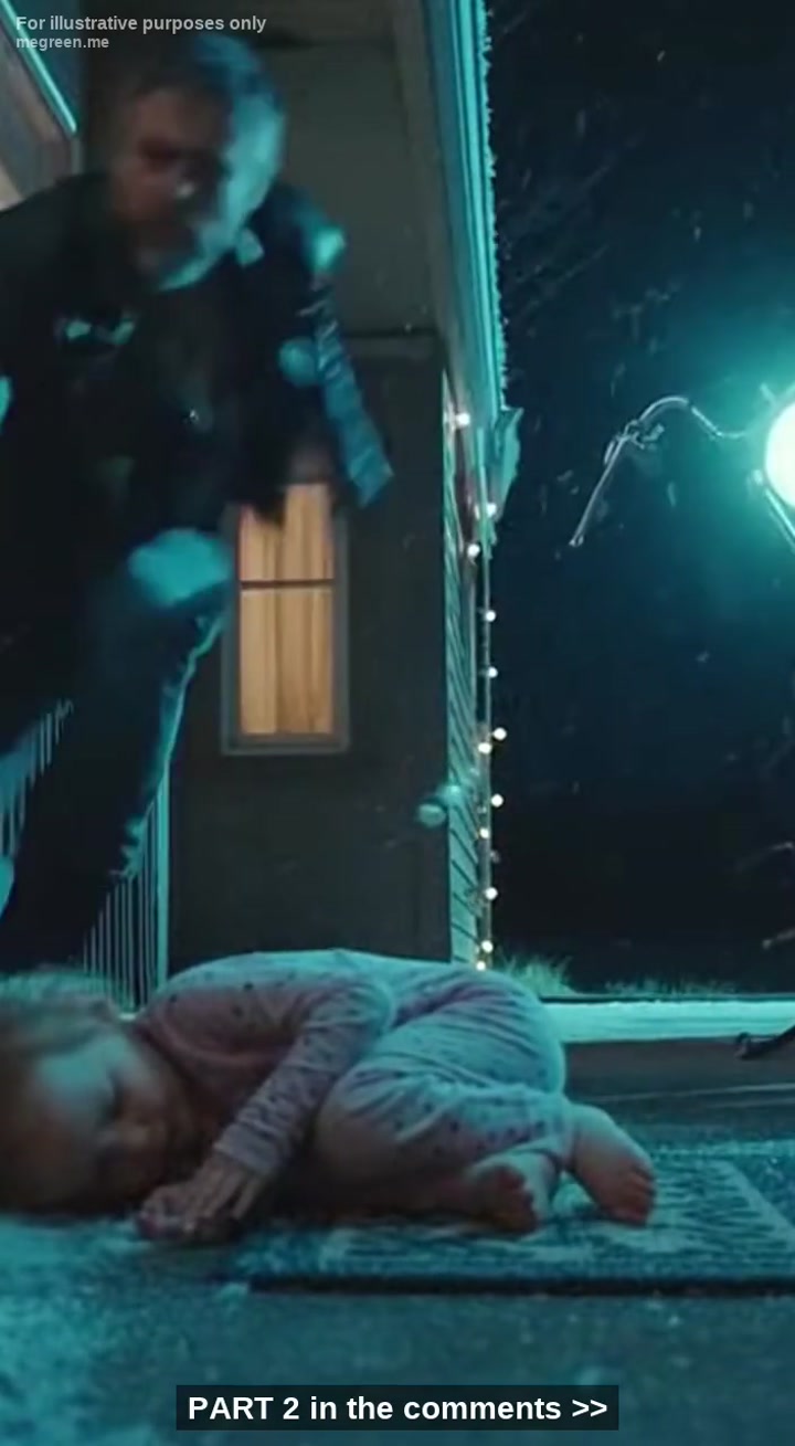 I Survived The Shootouts And The Heist Of The Century, Only To Find My 4-Year-Old Daughter Freezing To Death On Our Porch While My Wife Was Inside With A Rival Gang Member