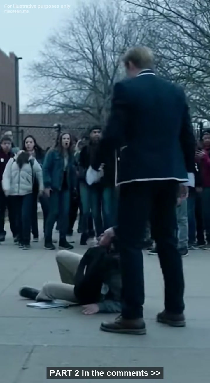 They Bullied My Son Because They Thought He Was Weak