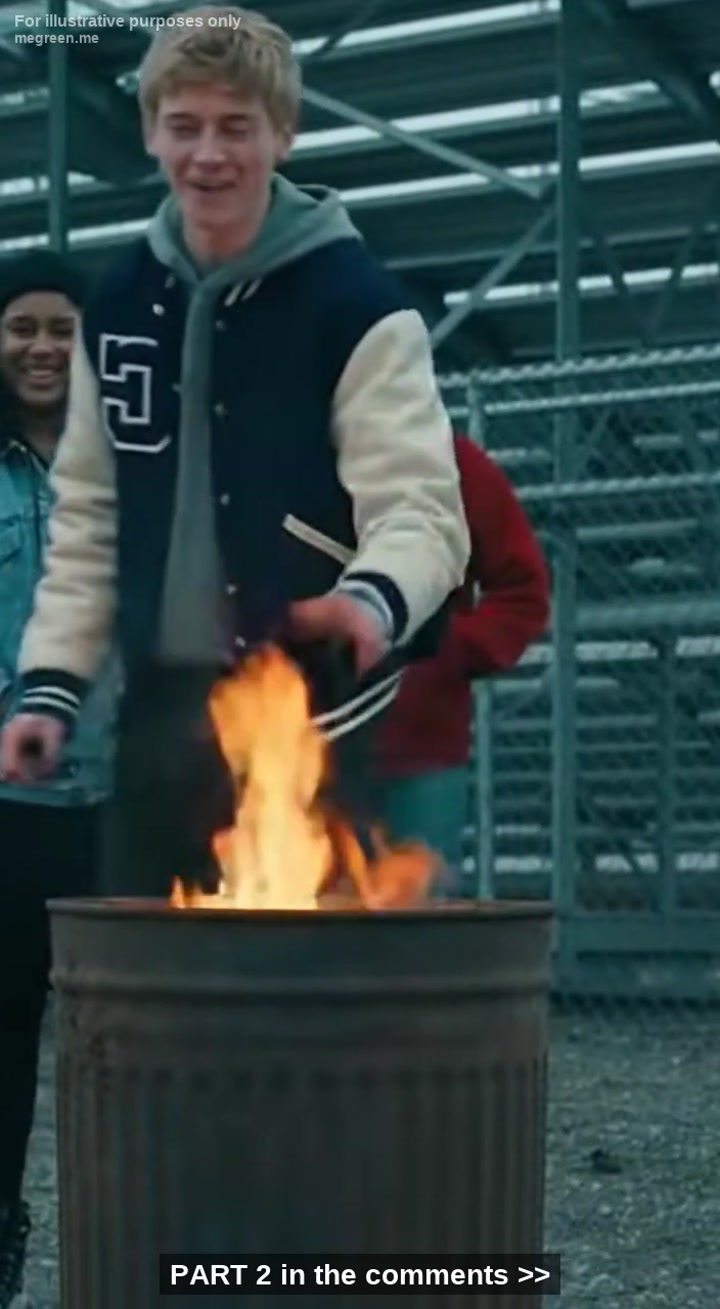 They Torched Her Sketchbook And Filmed Her Crying For Tiktok Clout – But When They Turned The Camera Around And Saw Who Was Standing Behind Them, The Laughter Died Instantly