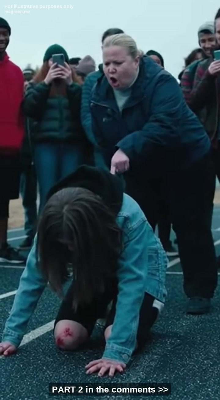 They Thought They Could Break My Little Girl’S Spirit By Forcing Her To Kneel On Burning Asphalt While The Popular Kids Laughed – They Didn’T Know Her Daddy Was The President Of The ‘Iron Saints’ Mc, And We Were About To Turn Show-And-Tell Into A Lesson They Would Never Forget