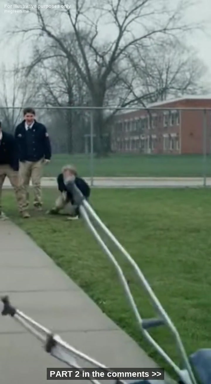 They Thought No One Was Watching When They Knocked My Disabled Daughter Unconscious For A Laugh, But They DidnโT Know Her Father Was Leading The Massive Military Convoy Rolling Down Main Street โ And I Brought The Whole Battalion With Me To Teach Them A Lesson TheyโLl Never Forget