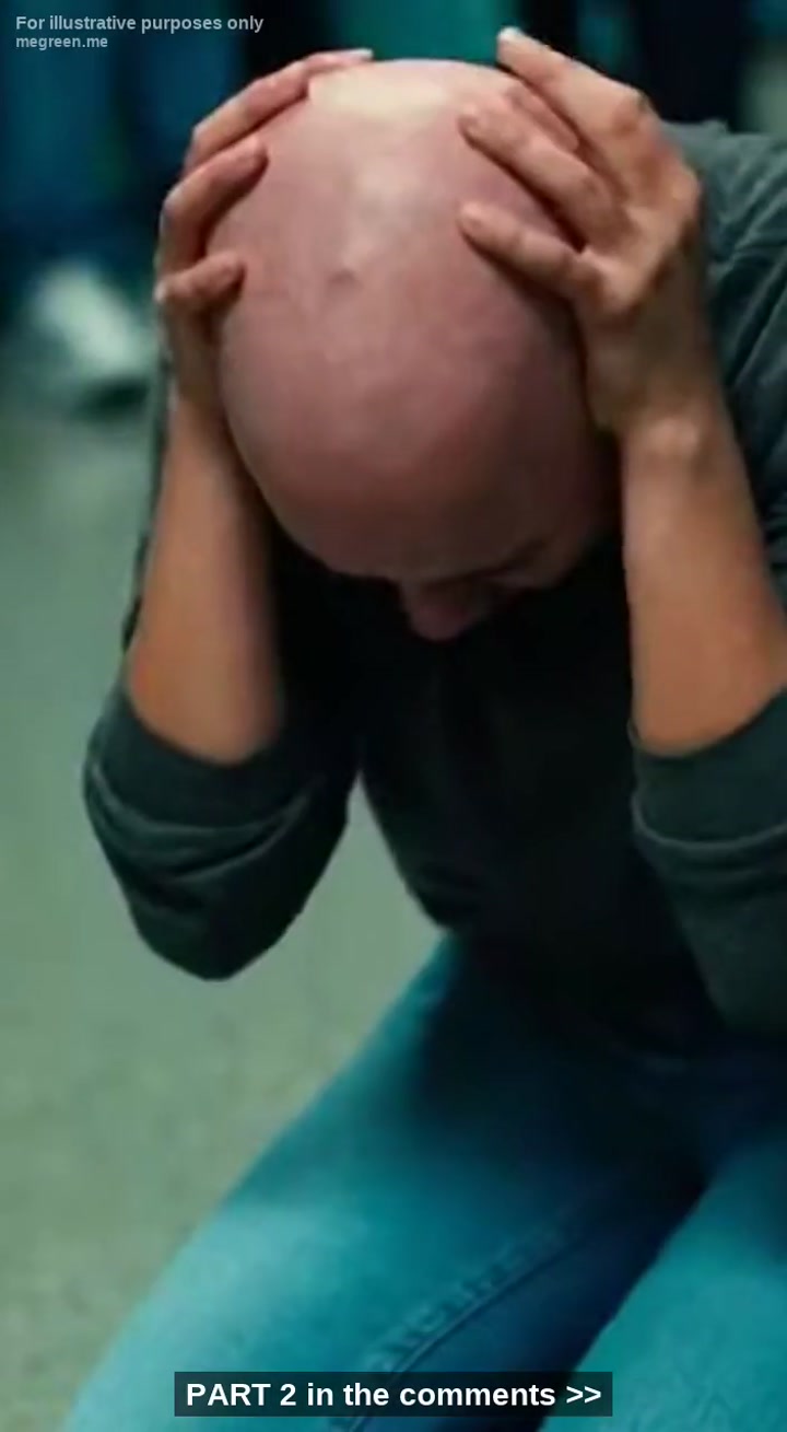 He Ripped The Wig Off My Cancer-Surviving Daughter To Mock Her Scars, Thinking She Was Helpless