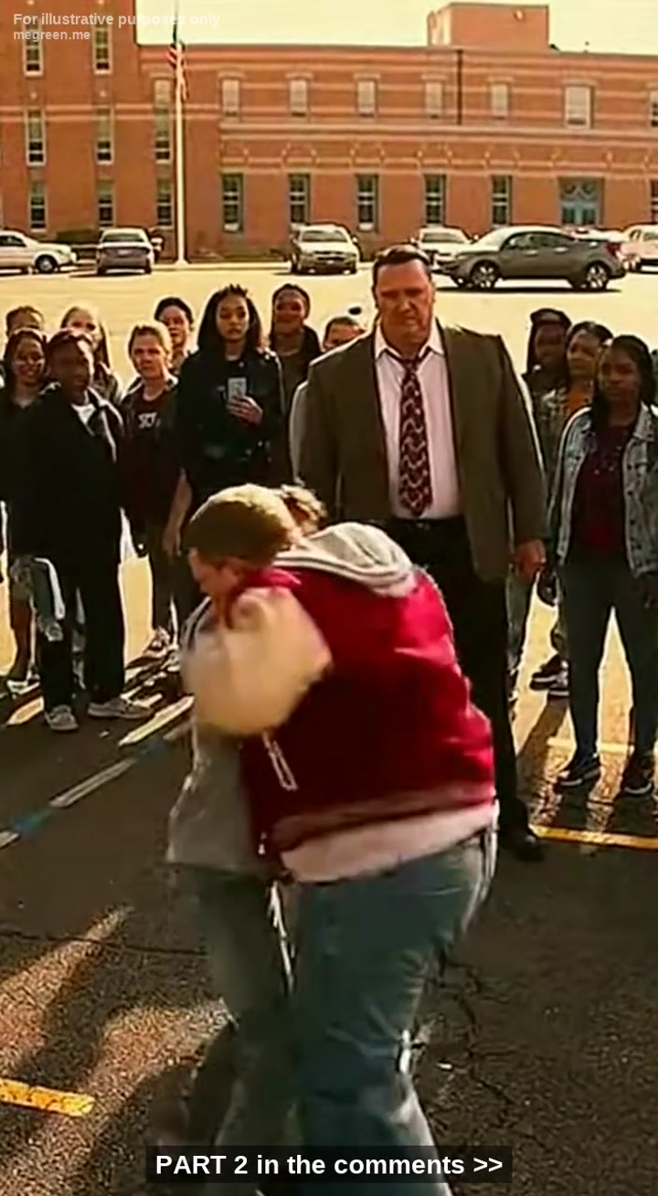 The Quarterback And The Principal Were Laughing As They Cornered Me In The Parking Lot, Threatening To Ruin My Entire Future Over A Spilled Drink