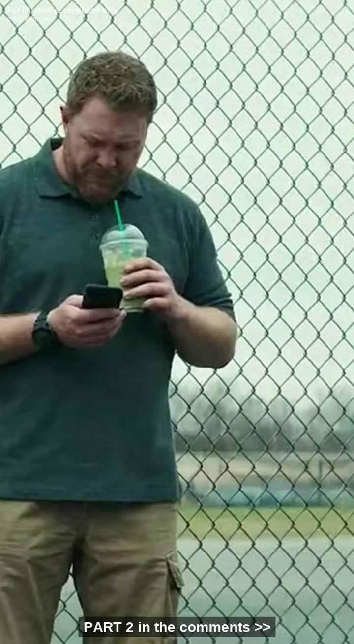 The Gym Teacher Was Sipping A Green Smoothie And Scrolling Through His Ex-Girlfriend’S Instagram