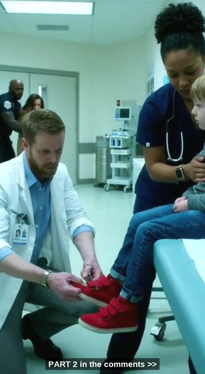 I Thought The Smell Was Just Bad Hygiene