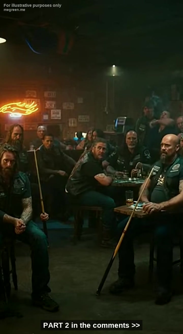 The Room Went Dead Silent