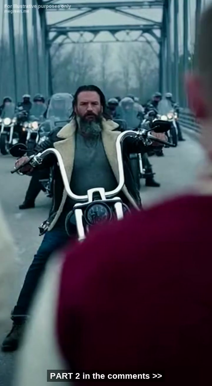 They Threw Her Only Protection Against The Sub-Zero Wind Into The Black, Icy River