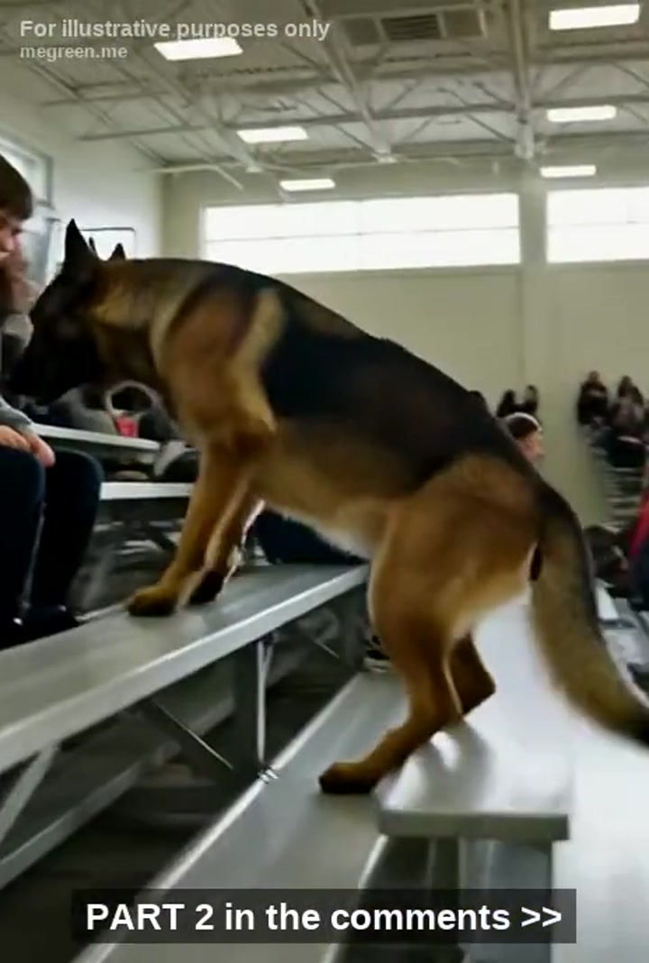 My Partner Is A Highly Trained Weapon