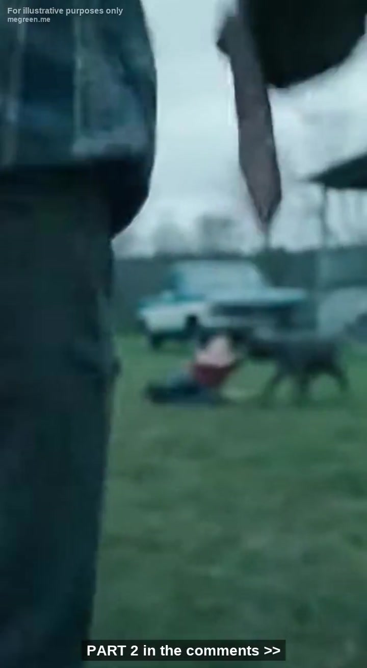 I Raised A Rusted Iron Stake High Above My Head, Ready To Kill The Dog I Loved More Than Anything In The World