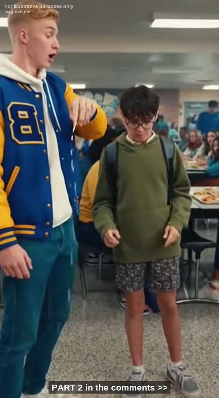 My Autistic Brother Was Just A Target To The School’S Golden Boy