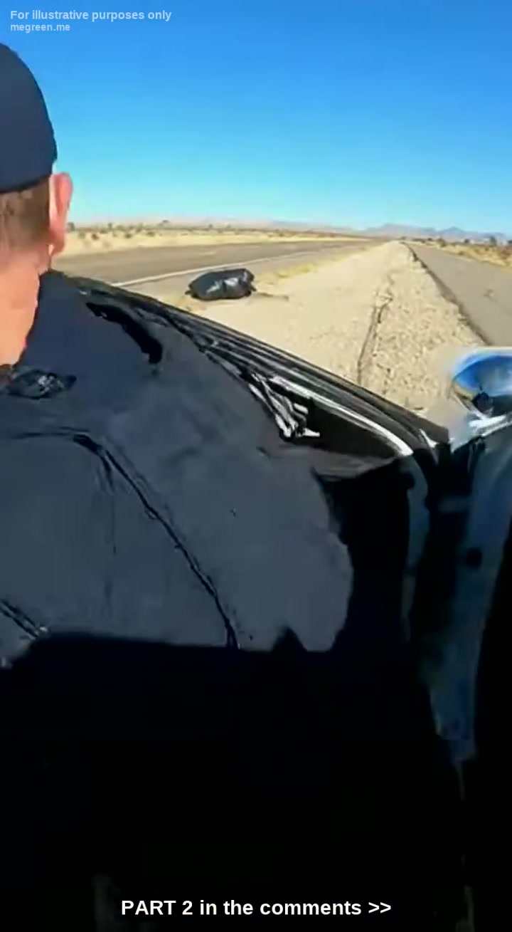 I’Ve Been A Cop In Nevada For Twenty Years